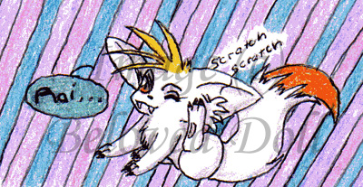 Rage Has an Itch